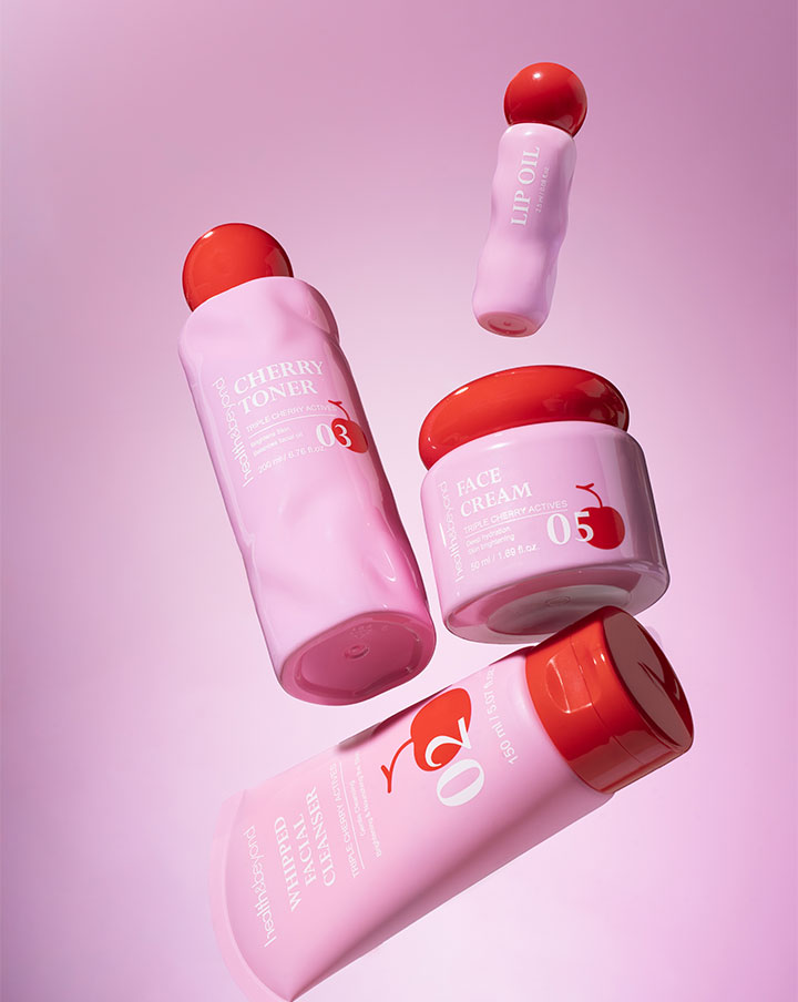 Cherry Ferment Cleansing Balm