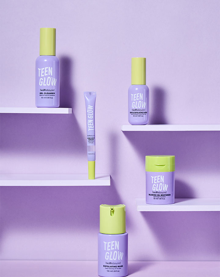 Teenager Exfoliating Mask 100ml