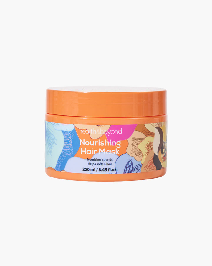Nourishing hair mask 300ml