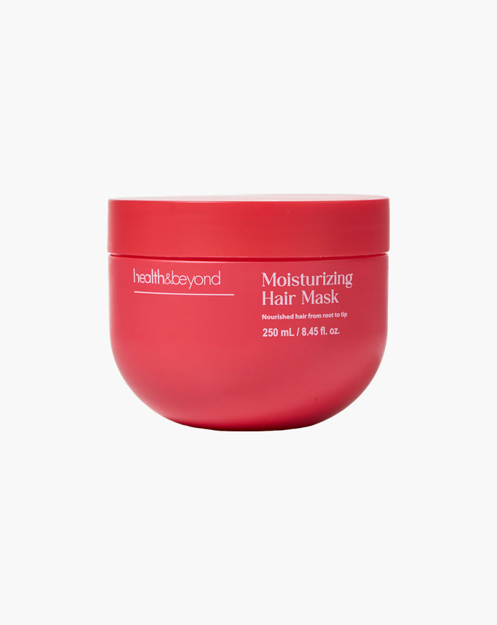 Moisturizing Hair mask 250ml