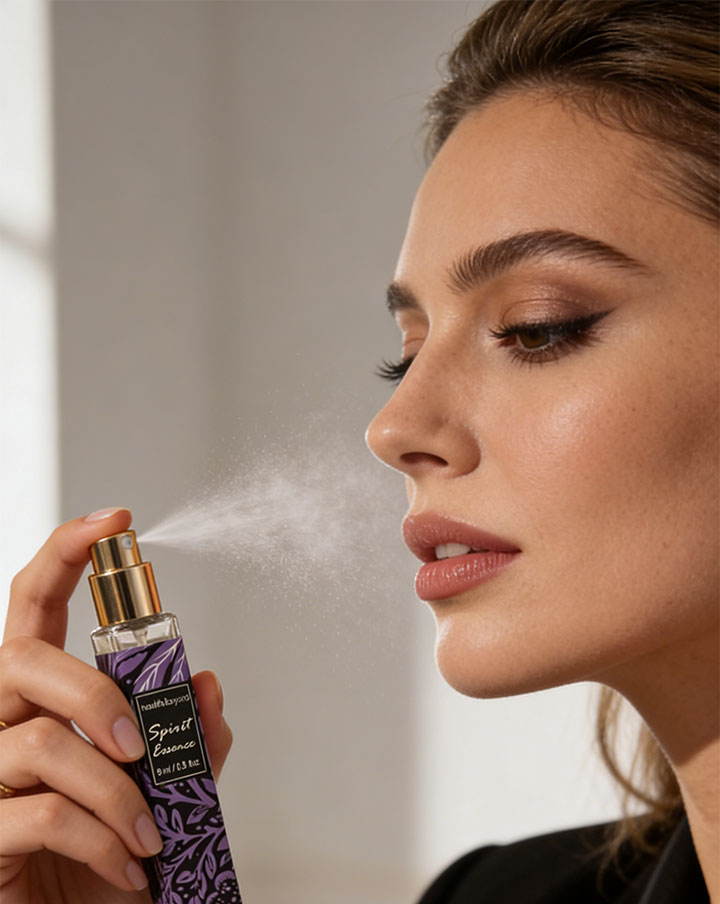 Mini perfume - Allah's Sanctuary series