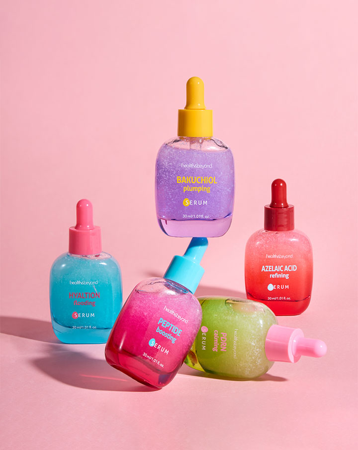 Particle Essence Series