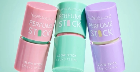 Mini Perfume Stick: Elegant, Long-Lasting Fragrance On-the-Go