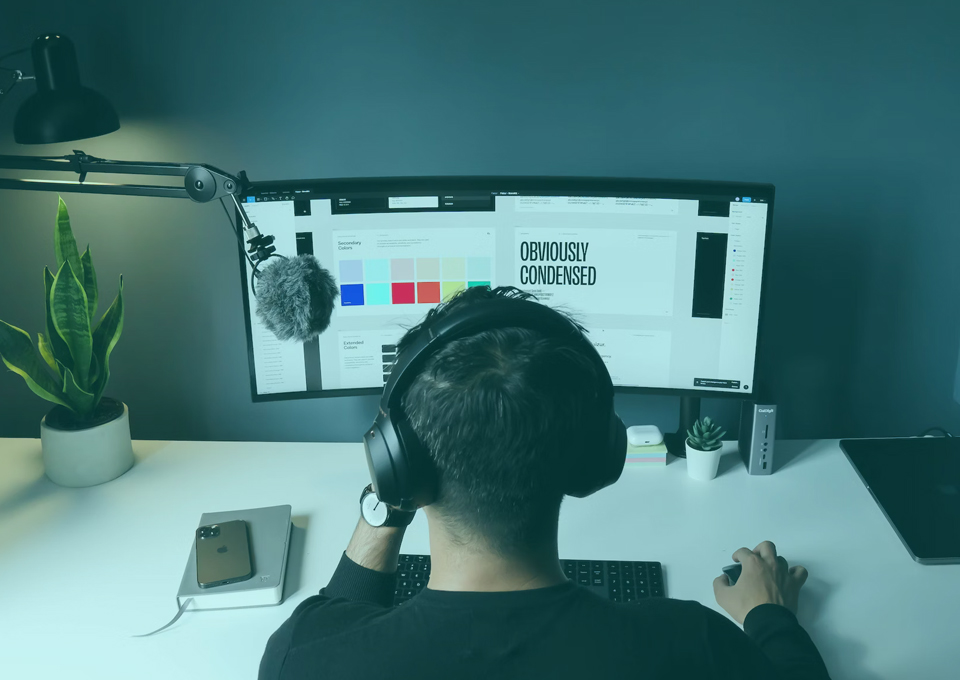 Packaging materials &amp; design