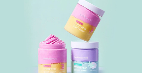 ODM new product launch丨Cream mousse shower gel, the moment you open it and feel comfortable