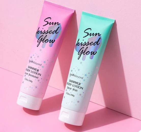 Fragrance body highlighter