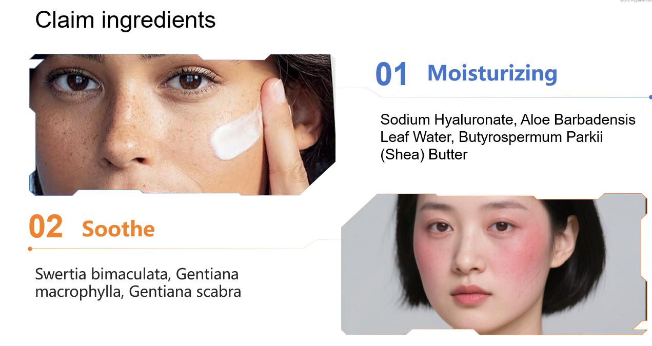 moisturizing cream for teenager