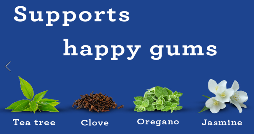 concentrated mouthwash