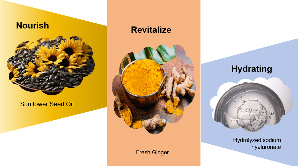 shampoo private label