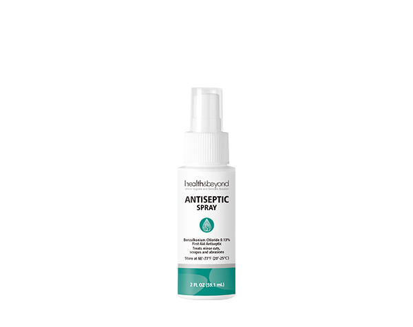 Antiseptic Spray