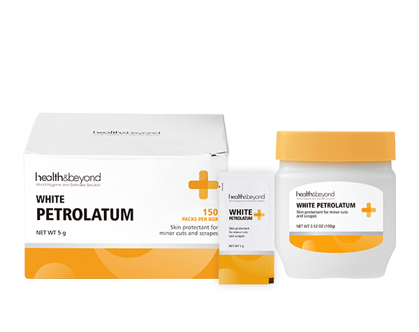 Moisturizing ointment-Petroleum Jelly