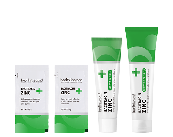 Anti-inflammatory Ointment-Bacitracin Zinc