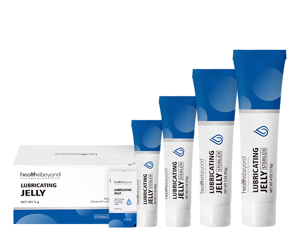 Water-Soluble Lubricating Jelly