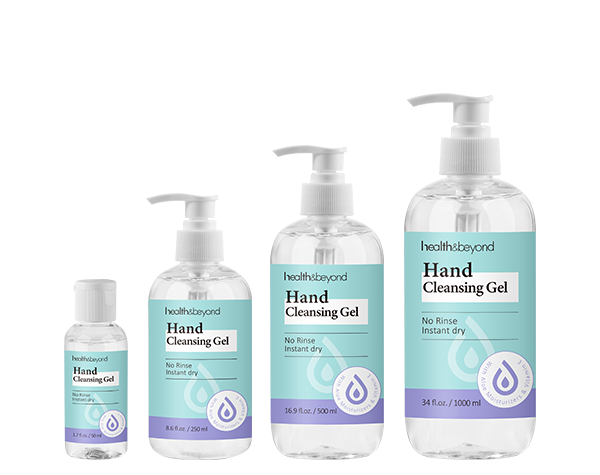 Hand Cleansing Gel