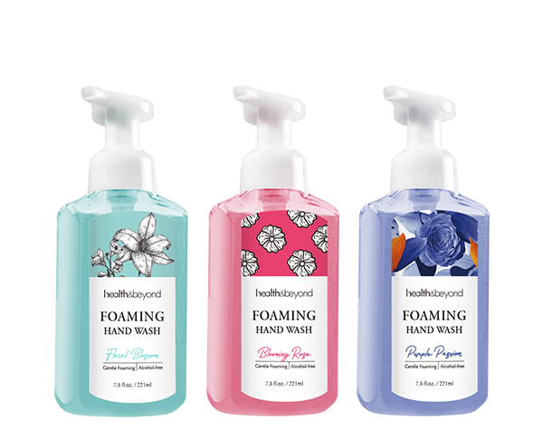Foaming Hand Wash