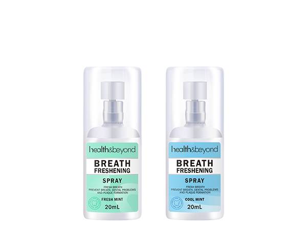 Mouth Freshener Spray OEM