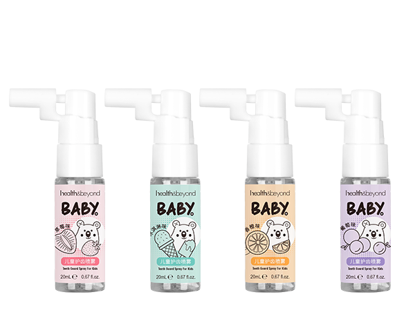 Preventing Tooth Decay Mouth Spray OEM