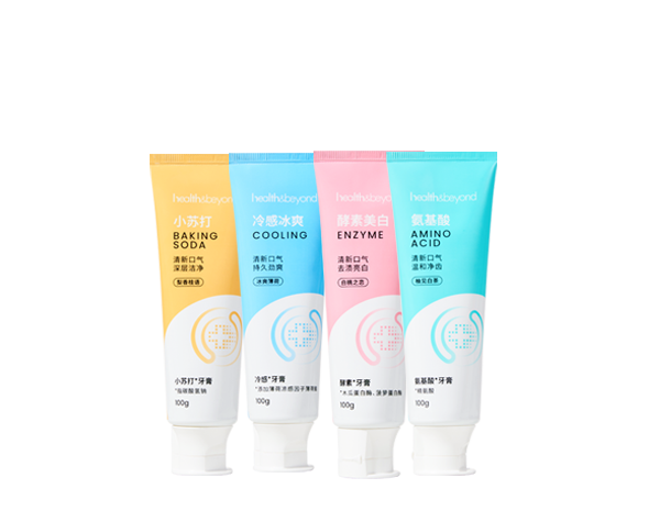 Adult toothpaste-basic