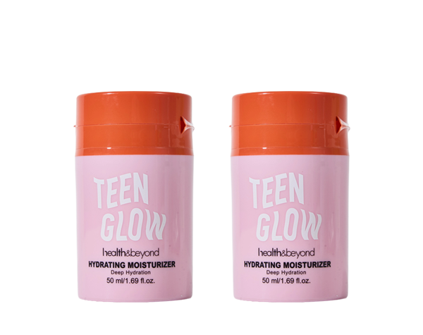 Hydrating Moisturizer teen