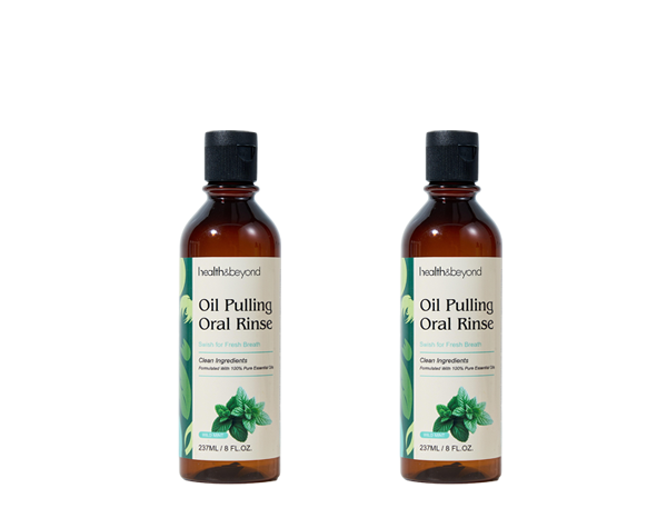 Oil Pulling Oral Rinse ODM
