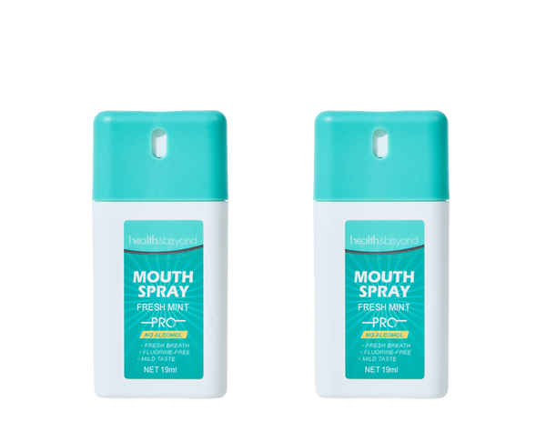 MOUTH SPRAY NO ALCOHOL