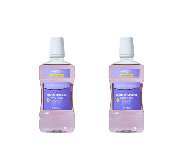 Total Care Mouthwash