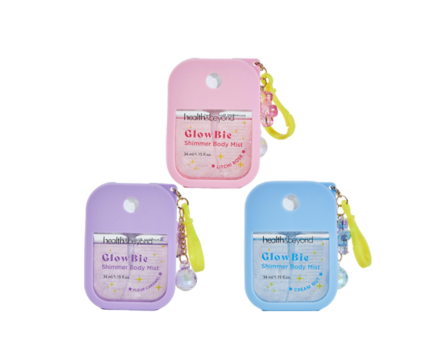 Shimmer Body Mist Private Label