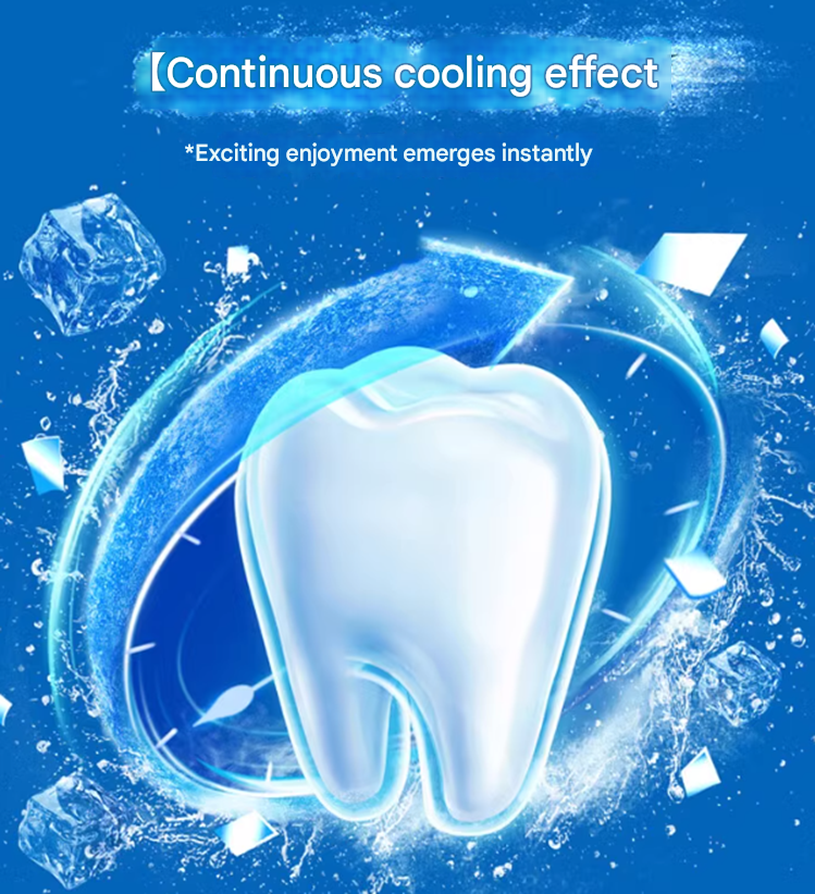 Deep Clean Toothpaste