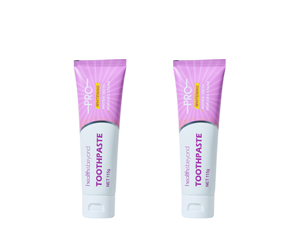 Whitening Toothpaste