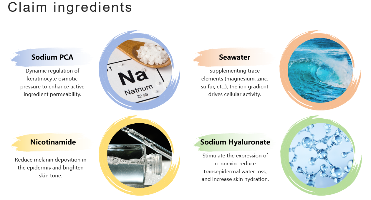 balancing toner mist