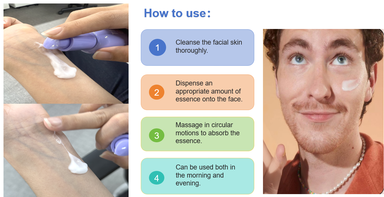 gentle exfoliating serum