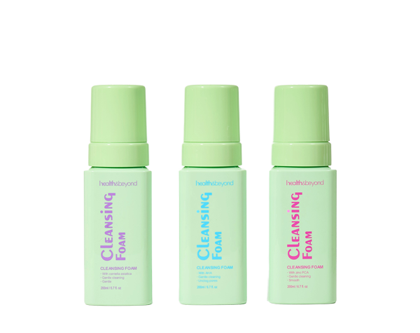 Cleansing Foam