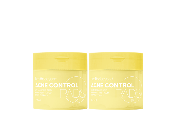 Anti-Acne & Moisturizing Cotton Pads