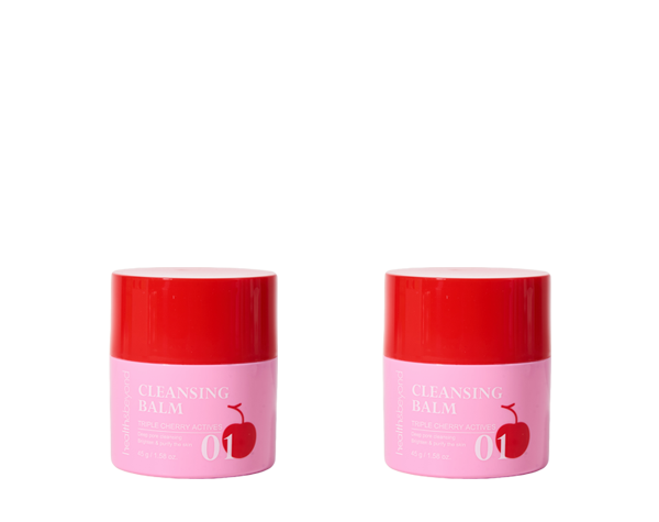 Cherry Ferment Cleansing Balm