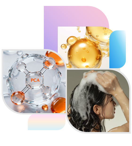 hydrating shampoo 300ml