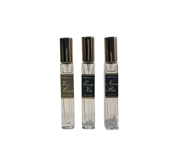 Mini Perfume Sparkling Jewels Collection