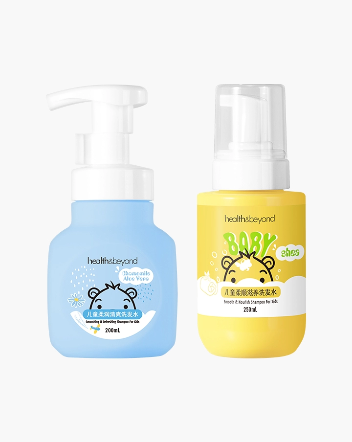 baby shampoo