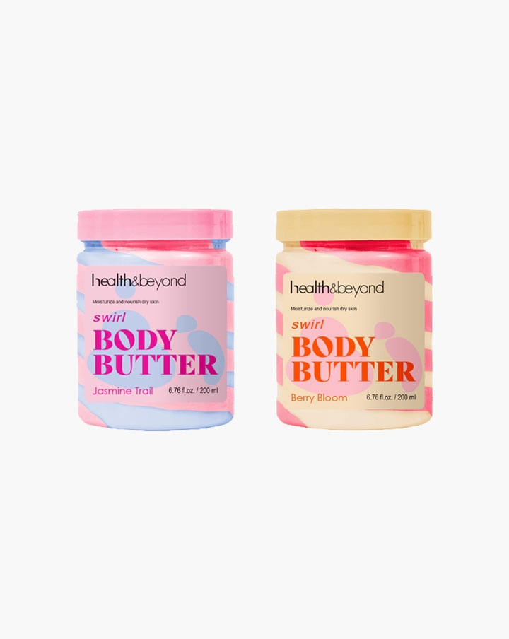 swirl body butter